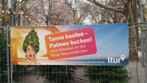 Tannenbaumverkauf Banner 2019 4